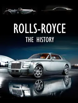 rolls-royce - the history imagen de la portada del libro