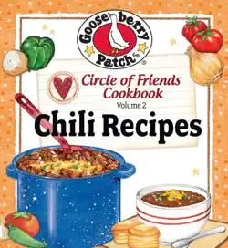 circle of friends cookbook book cover image