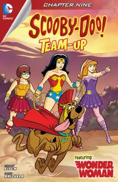 scooby-doo team-up (2013- ) #9 book cover image