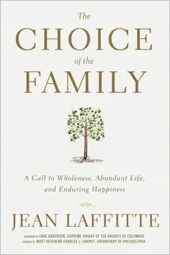 the choice of the family book cover image