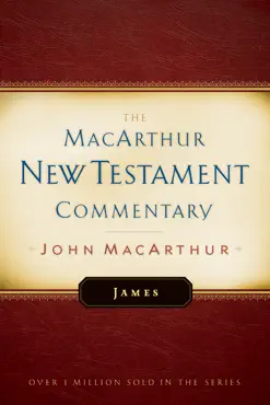 james macarthur new testament commentary book cover image
