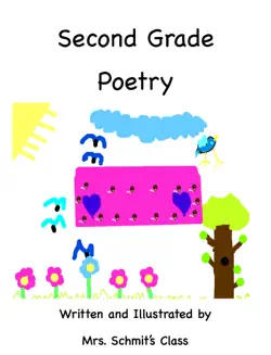 second grade poetry - 2ps book cover image