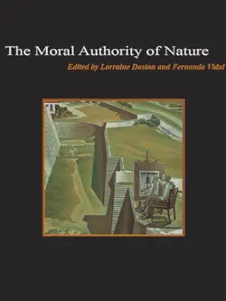 the moral authority of nature imagen de la portada del libro