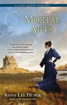 mortal arts book cover image