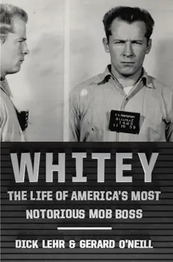 whitey book cover image