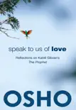 Speak to Us of Love synopsis, comments