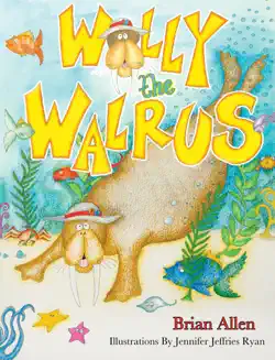 wolly the walrus book cover image
