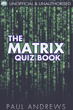 the matrix quiz book book cover image