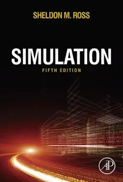 simulation book cover image