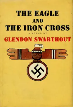 the eagle and the iron cross book cover image