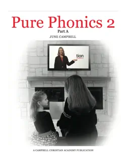 pure phonics 2a book cover image