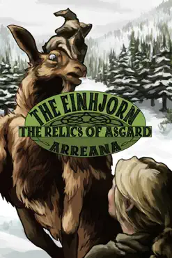 the einhjorn (the relics of asgard) book cover image