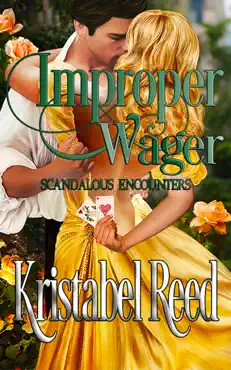 improper wager: scandalous encounters book cover image