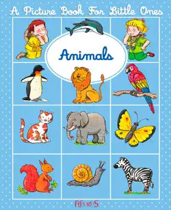 animals imagen de la portada del libro
