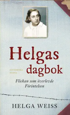 helgas dagbok book cover image