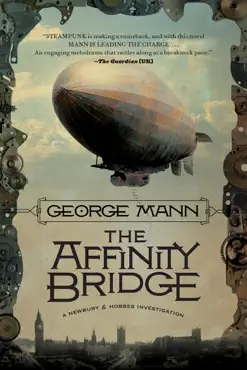 the affinity bridge book cover image