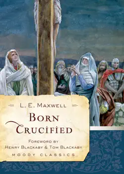 born crucified book cover image