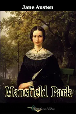 mansfield park imagen de la portada del libro