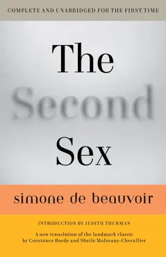 the second sex book cover image