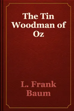 the tin woodman of oz book cover image