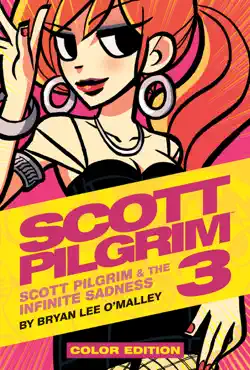 scott pilgrim color volume 3 book cover image