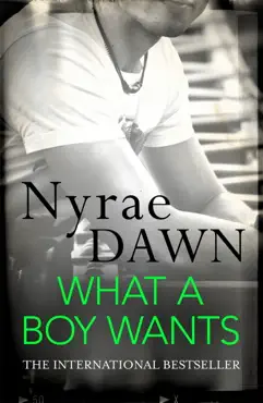 what a boy wants imagen de la portada del libro
