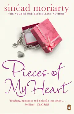 pieces of my heart imagen de la portada del libro