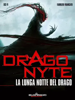 dragonyte - la lunga notte del drago imagen de la portada del libro