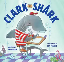 clark the shark book cover image
