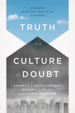 truth in a culture of doubt imagen de la portada del libro