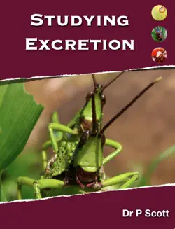 studying excretion book cover image