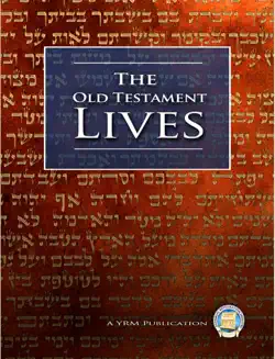 the old testament lives imagen de la portada del libro