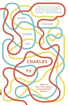 sorry please thank you book cover image