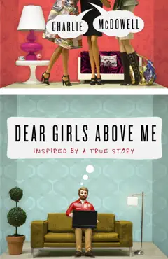 dear girls above me book cover image