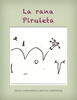 la rana piruleta book cover image