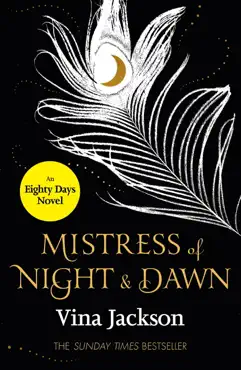 mistress of night and dawn imagen de la portada del libro