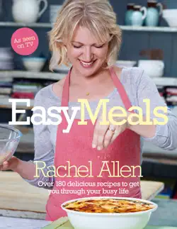 easy meals book cover image