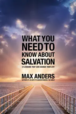 what you need to know about salvation in 12 lessons book cover image