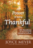 The Power of Being Thankful book summary, reviews and downlod