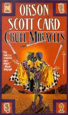 cruel miracles book cover image