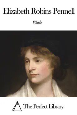 works of elizabeth robins pennell book cover image