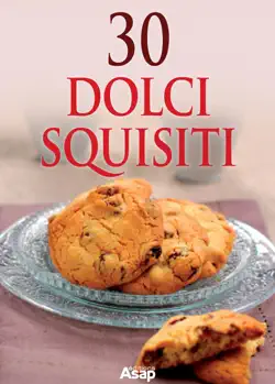 30 dolci squisiti book cover image
