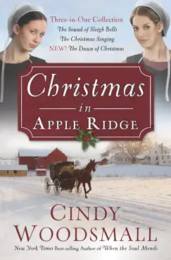 christmas in apple ridge book cover image