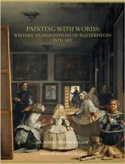 painting with words: writers' transpositions of masterpieces into art book cover image