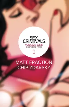 sex criminals vol. 1 book cover image