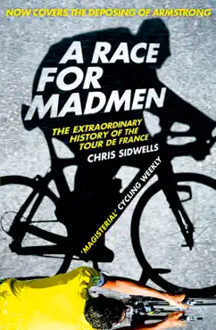 a race for madmen book cover image