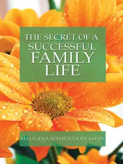 the secret of a successful family life book cover image