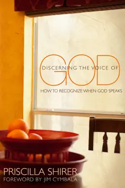 discerning the voice of god book cover image