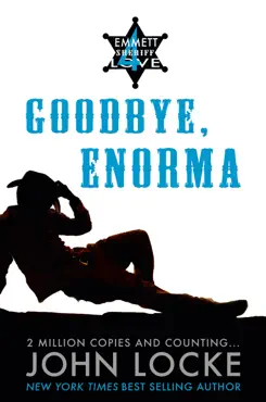 goodbye, enorma book cover image
