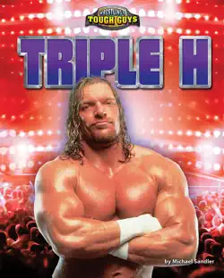 triple h book cover image